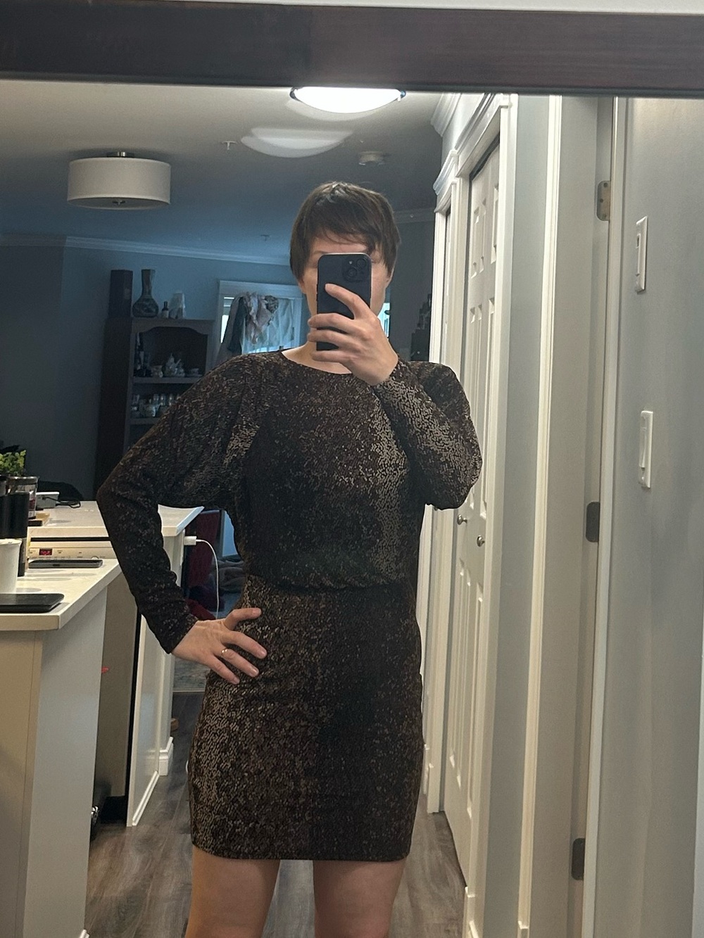 Mini Dress - Picture 8 of 8